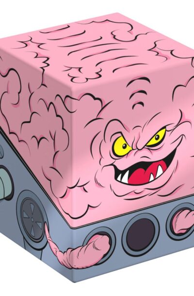 Squaroes: Squaroes – Squaroe Teenage Mutant Ninja Turtles™ 002 – Krang with Bubble Walker