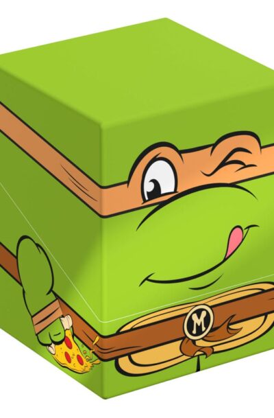 Squaroes: Squaroes – Squaroe Teenage Mutant Ninja Turtles™ 005 – Michelangelo