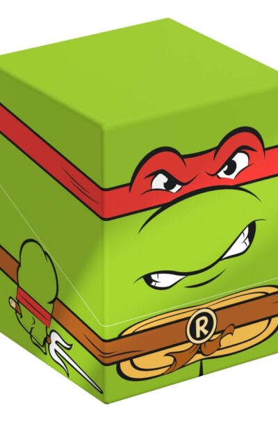 Squaroes: Squaroes – Squaroe Teenage Mutant Ninja Turtles™ 004 – Raphael