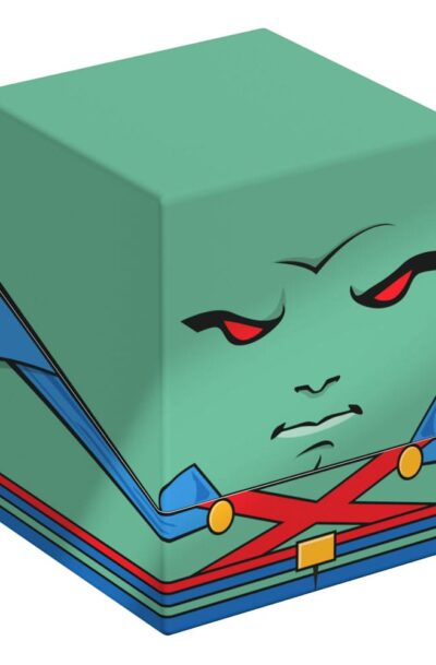 Squaroes: Squaroes – Squaroe DC Justice League™ JL010 – Martian Manhunter™
