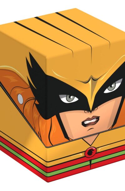 Squaroes: Squaroes – Squaroe DC Justice League™ JL012 – Hawkgirl™