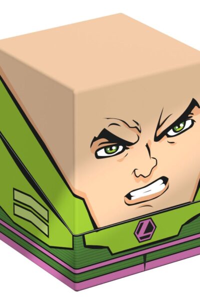 Squaroes: Squaroes – Squaroe DC Justice League™ JL014 – Lex Luthor™ Battlesuit