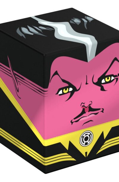 Squaroes: Squaroes – Squaroe DC Justice League™ JL016 – Sinestro™