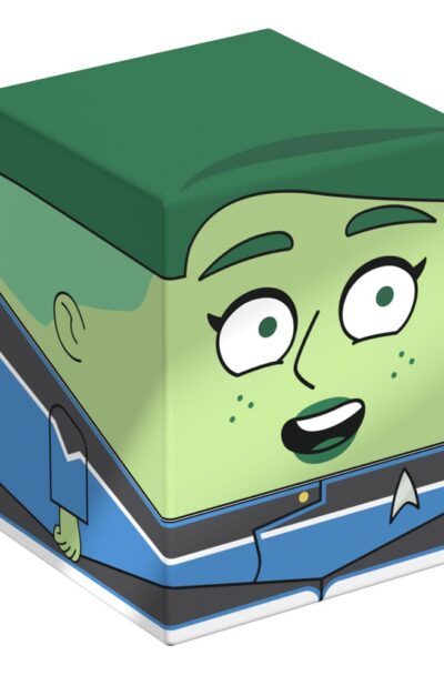 Squaroes - Squaroe Star Trek: Lower Decks™ ST003 - D'Vana Tendi
