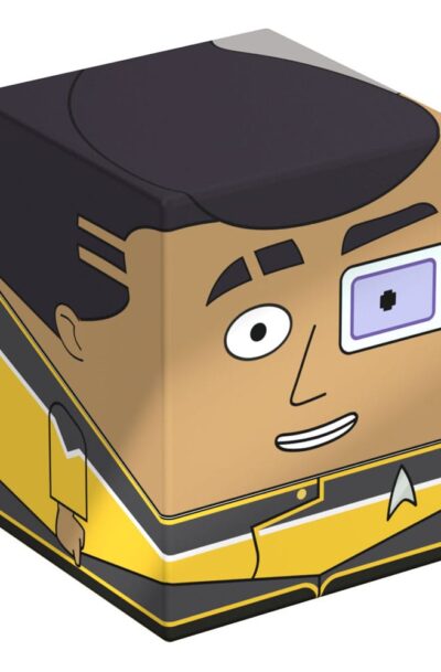 Squaroes - Squaroe Star Trek: Lower Decks™ ST004 - Sam Rutherford