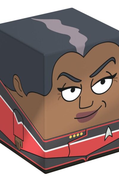 Squaroes - Squaroe Star Trek: Lower Decks™ ST005 - Carol Freeman
