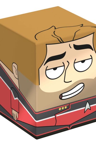 Squaroes - Squaroe Star Trek: Lower Decks™ ST006 - Jack Ransom