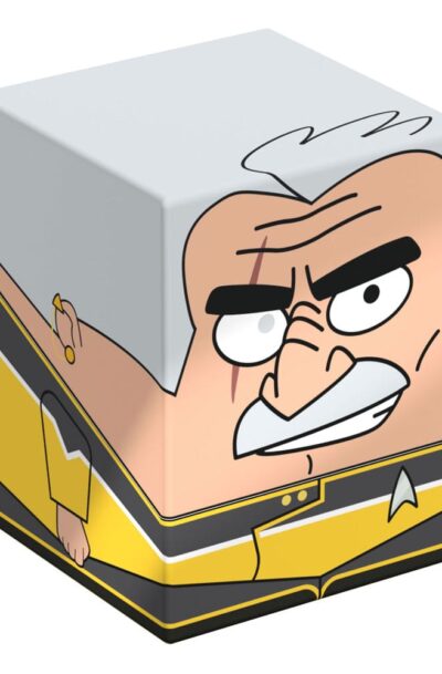 Squaroes - Squaroe Star Trek: Lower Decks™ ST008 - Shaxs