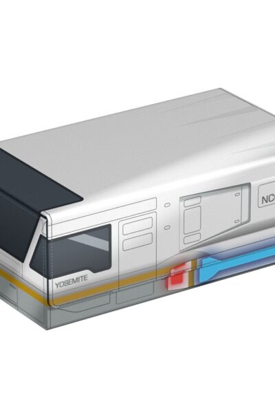 Squaroes - Collectors Case Star Trek: Lower Decks™ - Shuttlecraft Yosemite
