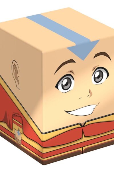 Squaroes - Squaroe Avatar: The Last Airbender AV001 - Aang