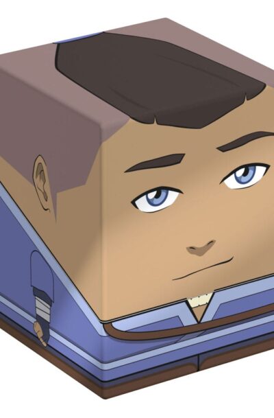 Squaroes - Squaroe Avatar: The Last Airbender AV002 - Sokka