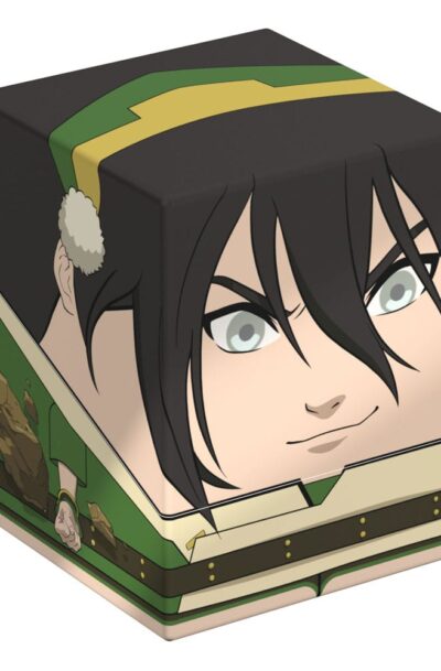 Squaroes - Squaroe Avatar: The Last Airbender AV004 - Toph