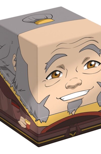 Squaroes - Squaroe Avatar: The Last Airbender AV005 - Iroh