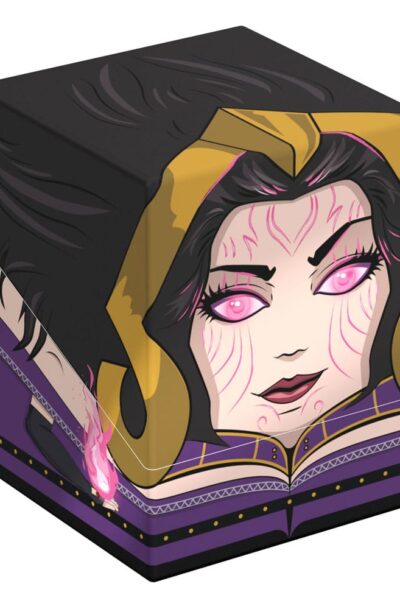 Squaroes - Squaroe Magic: The Gathering Foundations MTG001 - Liliana