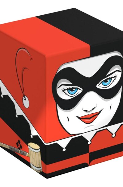 Squaroes - Squaroe Batman: Gotham City GC004 - Harley Quinn