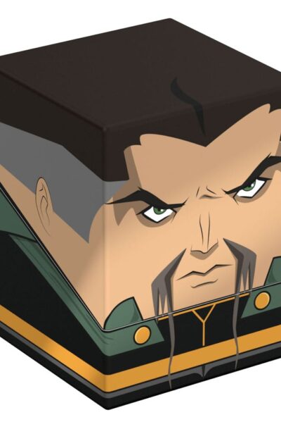 Squaroes - Squaroe Batman: Gotham City GC007 - Ra’s al Ghul