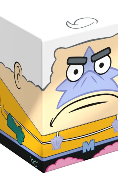 Squaroes: Squaroes Squaroe SpongeBob Squarepants SB010 – Mermaid Man