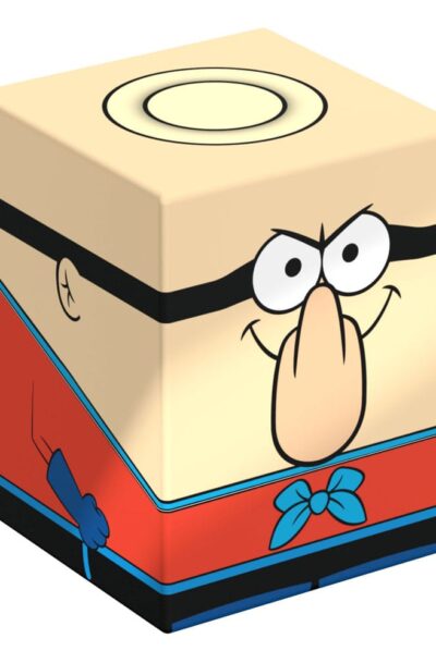 Squaroes: Squaroes Squaroe SpongeBob SquarePants™ SB011 – Barnacle Boy