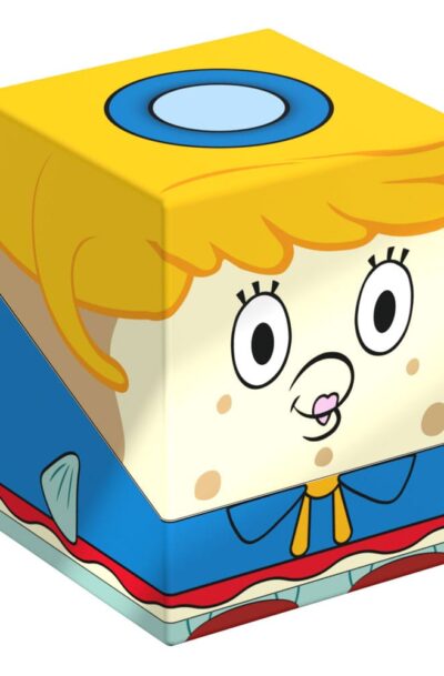 Squaroes: Squaroes Squaroe SpongeBob SquarePants™ SB013 – Mrs. Puff