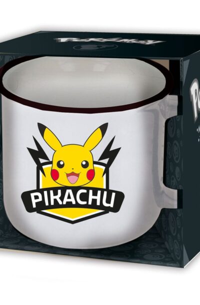 Stor: Pokémon Tassen Umkarton Pikachu 355 ml (6)