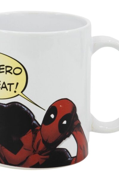 Stor: Deadpool Tasse Feels Great