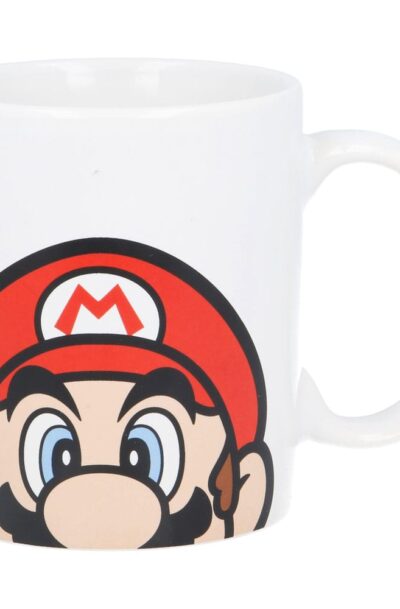 Stor: Nintendo Tassen Super Mario 325 ml