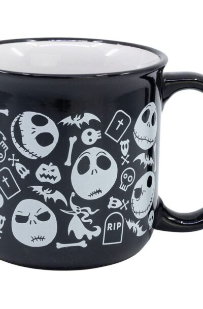 Stor: Nightmare Before Christmas Tasse Jack Moods 355 ml