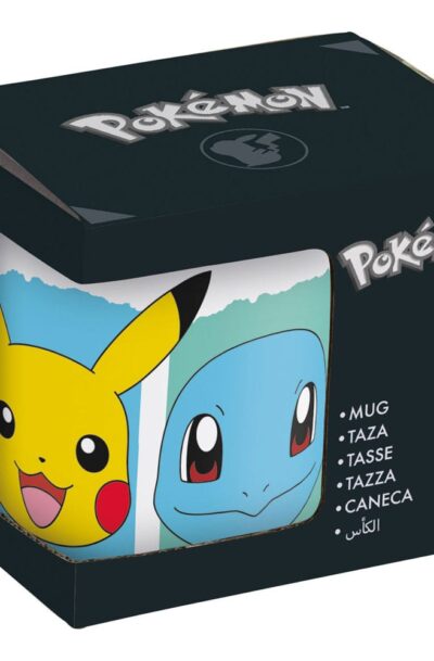 Stor: Pokémon Tasse Face Partners 325 ml