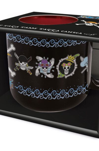 Stor: One Piece Tasse Jolly Roger 355 ml