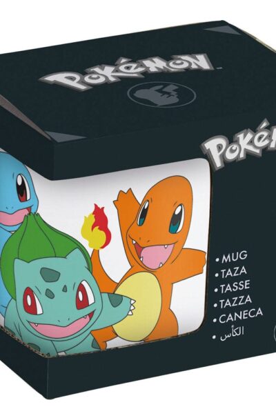 Stor: Pokémon Tasse 3 Dancers 325 ml