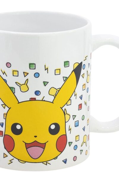 Stor: Pokémon Tasse Confetti 325 ml