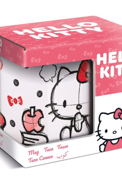 Stor: Sanrio Tasse Hello Kitty 325 ml