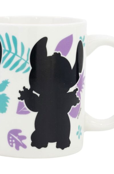 Stor: Lilo & Stitch Tasse mit Thermoeffekt Stitch 325 ml