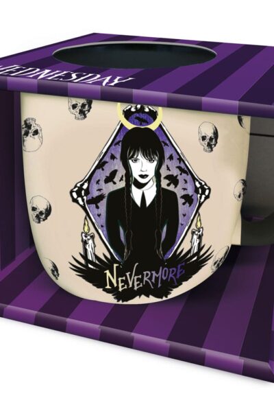 Stor: Wednesday Tasse 380 ml