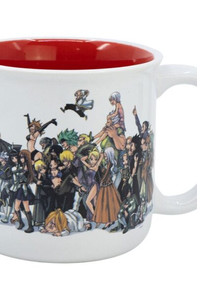 Stor: Fairy Tail Tasse 355 ml