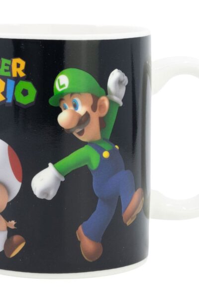Stor: Super Mario Tasse mit Thermoeffekt Group 325 ml