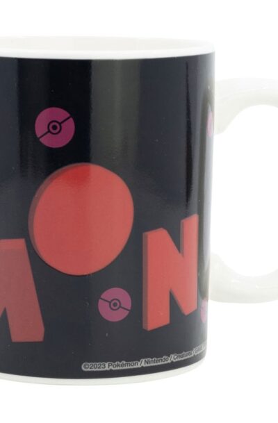 Stor: Pokémon Tasse mit Thermoeffekt 325 ml