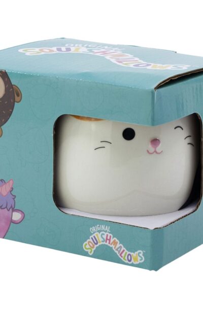Stor: Squishmallows 3D Tasse 384 ml
