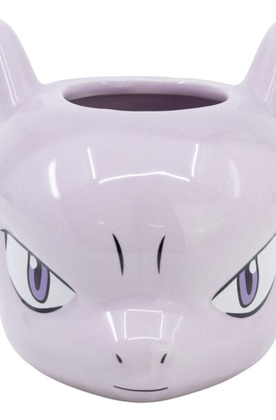 Stor: Pokémon 3D Tasse Mewtu 385 ml