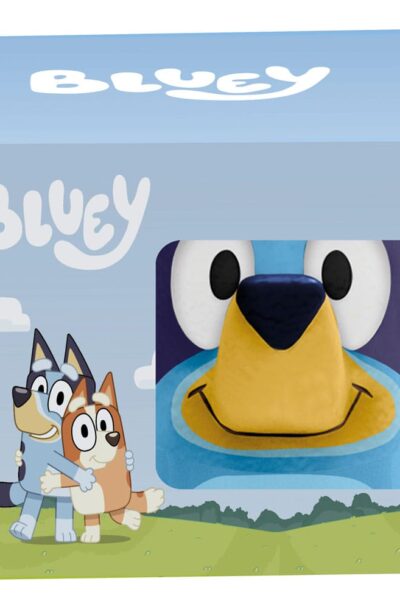 Stor: Bluey 3D Tasse 385 ml
