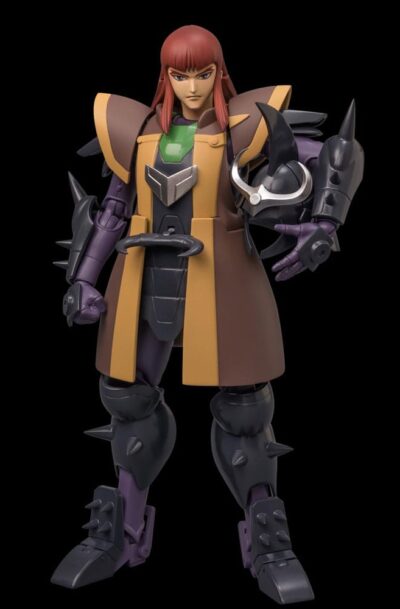 Sunrise: Chou-Dan-Kadou Yoroiden-Samurai Troopers Actionfigur Oni Mashou Shuten 15 cm