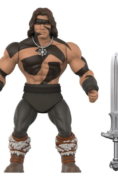 Super7: Conan der Barbar 1982 Vintage Collection Actionfigur Wave 1 Conan Warpaint Ver. 14 cm