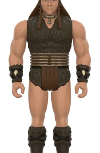Super7: Conan der Barbar ReAction Actionfigur Wave 01 Pit Fighter Conan 10 cm