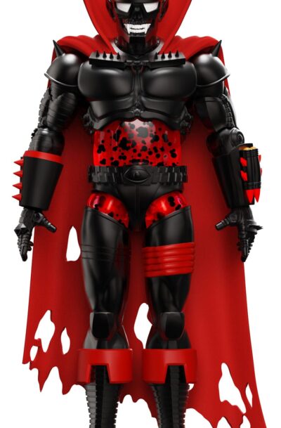Super7: Czarface Ultimates Actionfigur Wave 2 Czar Noir 18 cm