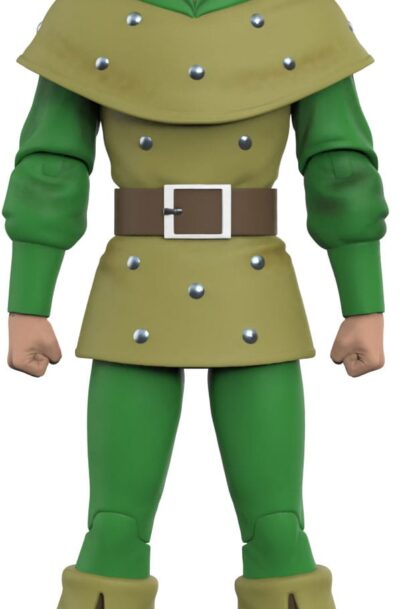 Super7: Dungeons & Dragons Ultimates Actionfigur Hank The Ranger 18 cm