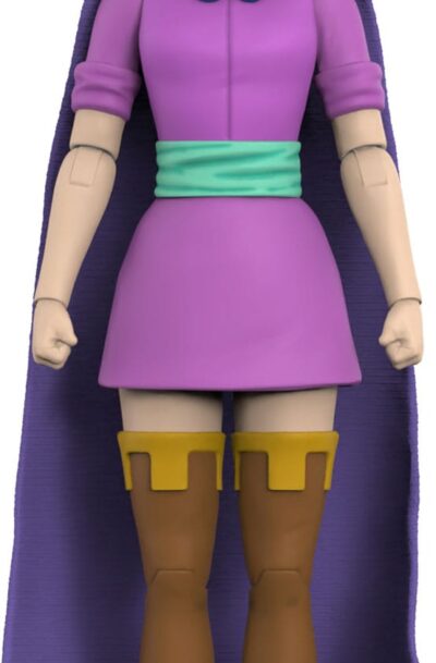 Super7: Dungeons & Dragons Ultimates Actionfigur Sheila The Thief 18 cm