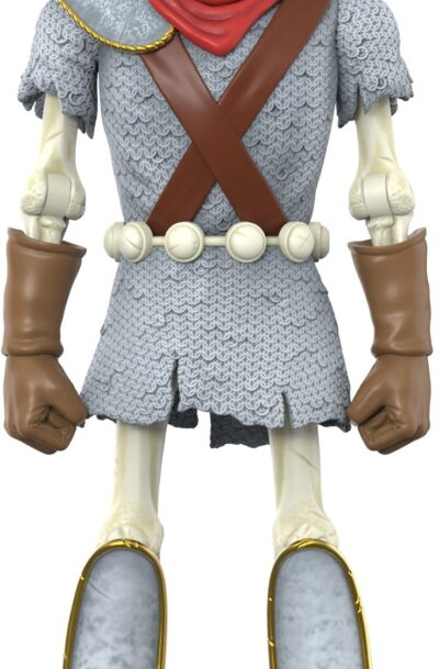 Super7: Dungeons & Dragons Ultimates Actionfigur Dekkion the Skeleton Warrior 18 cm