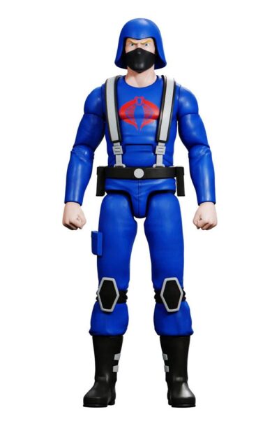 Super7: G.I. Joe Ultimates Actionfigur Cobra Trooper 18 cm