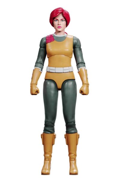 Super7: G.I. Joe Ultimates Actionfigur Scarlett 18 cm