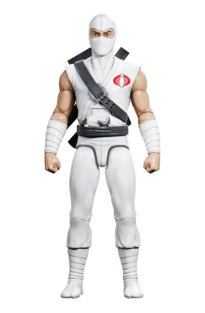 Super7: G.I. Joe Ultimates Actionfigur Storm Shadow 18 cm